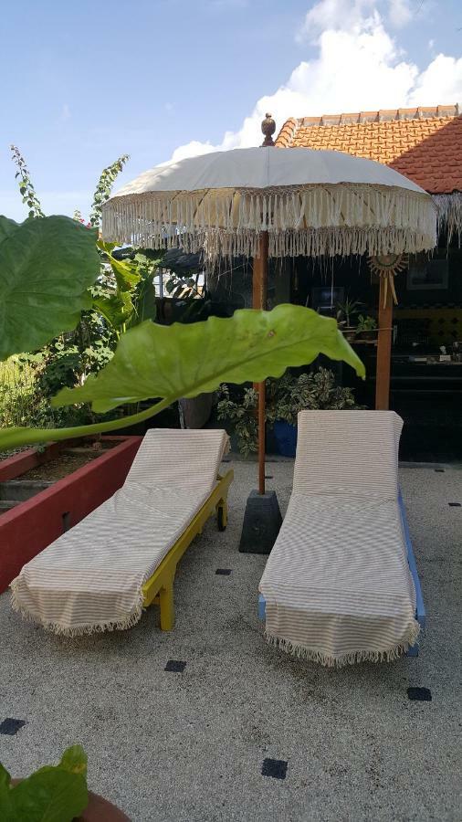 Sunflower Stay And Surf Чангу Экстерьер фото